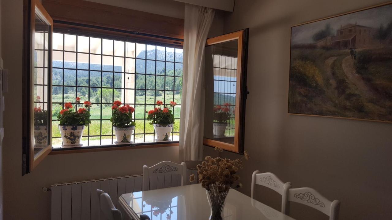 Appartement Casa De La Santa à Moratalla  Extérieur photo