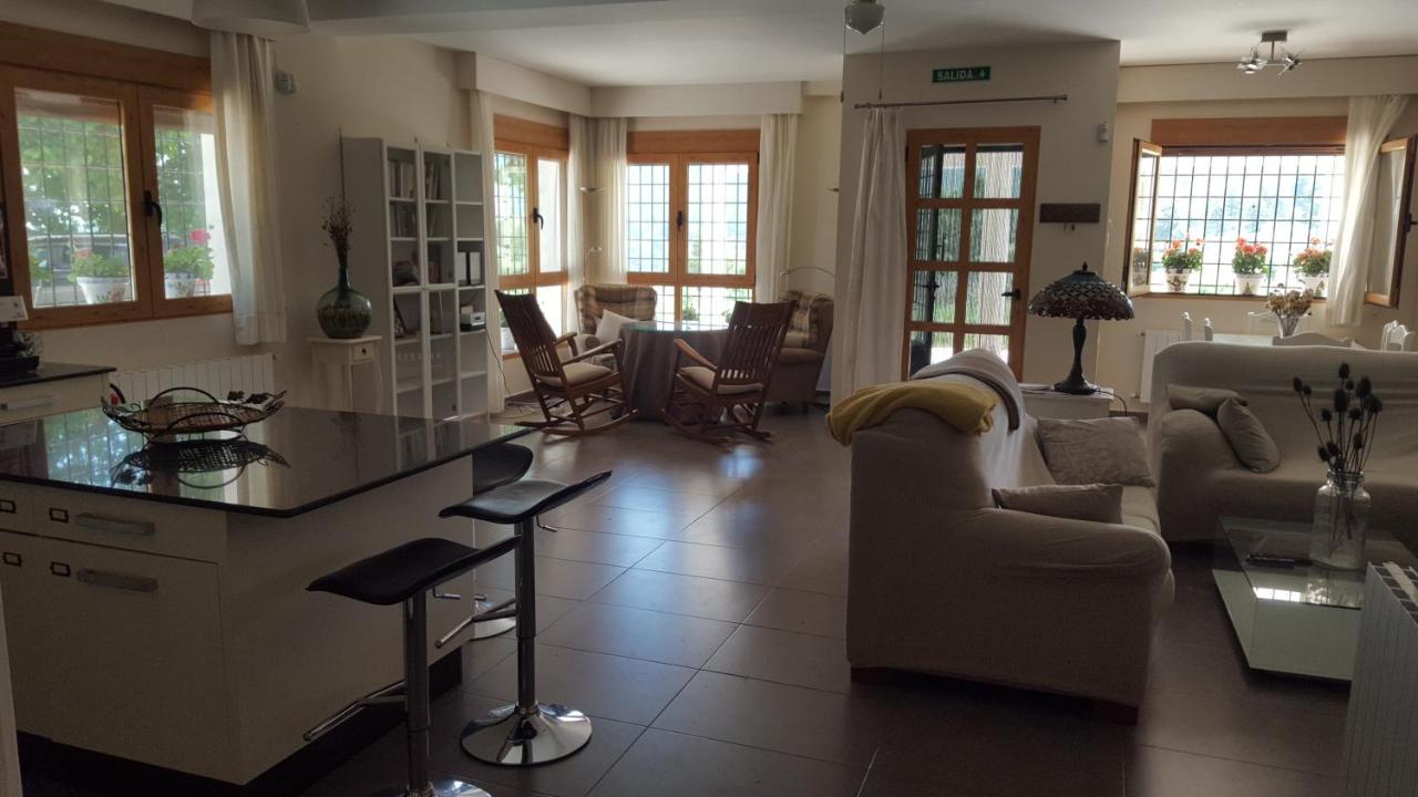 Appartement Casa De La Santa à Moratalla  Extérieur photo