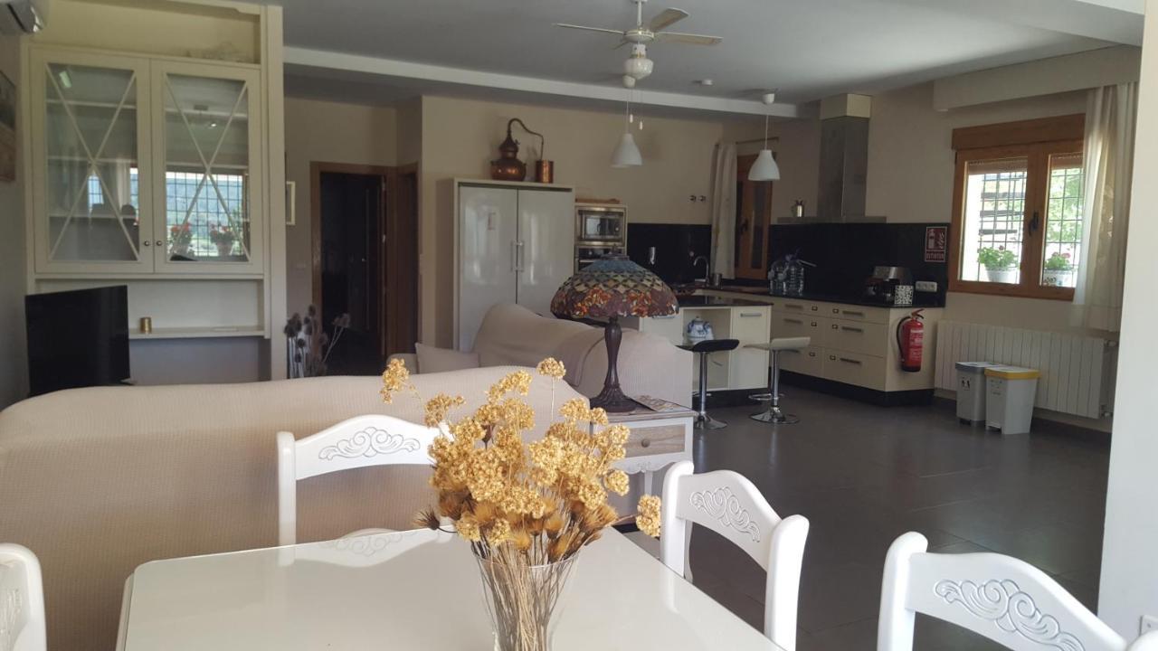 Appartement Casa De La Santa à Moratalla  Extérieur photo