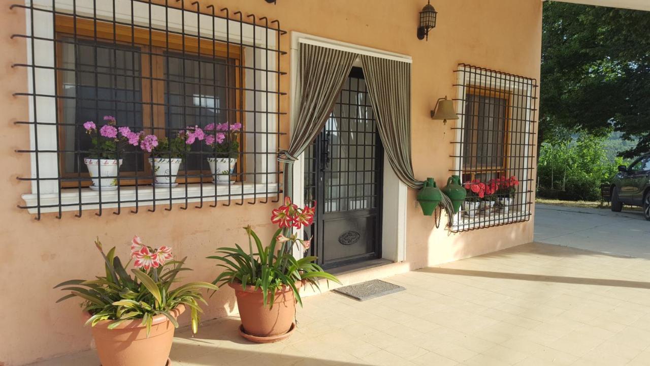 Appartement Casa De La Santa à Moratalla  Extérieur photo
