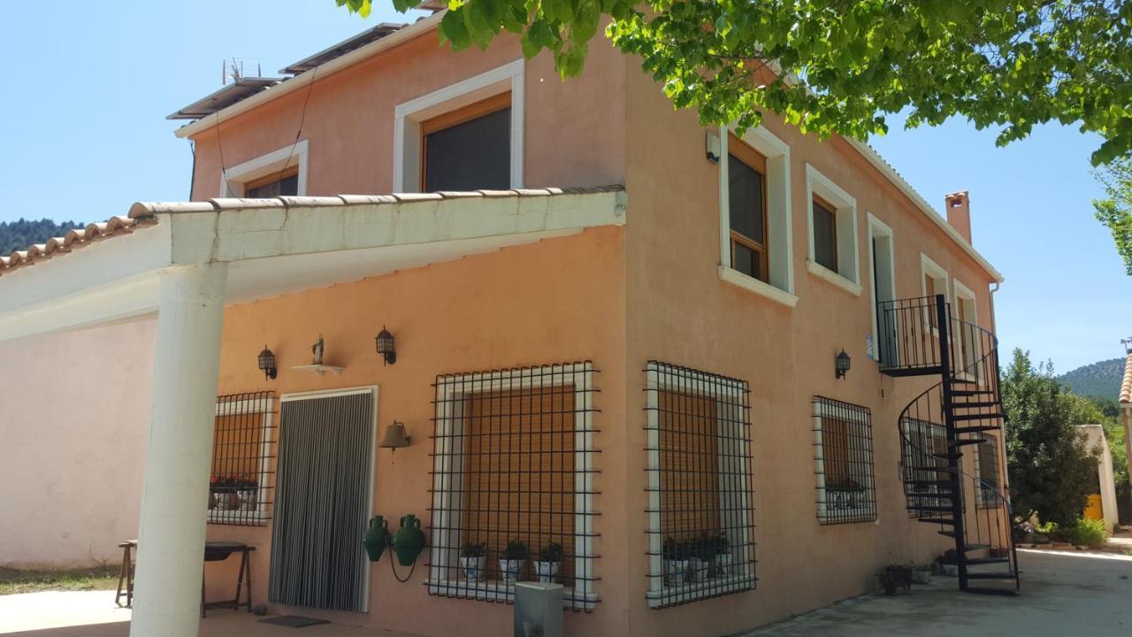 Appartement Casa De La Santa à Moratalla  Extérieur photo