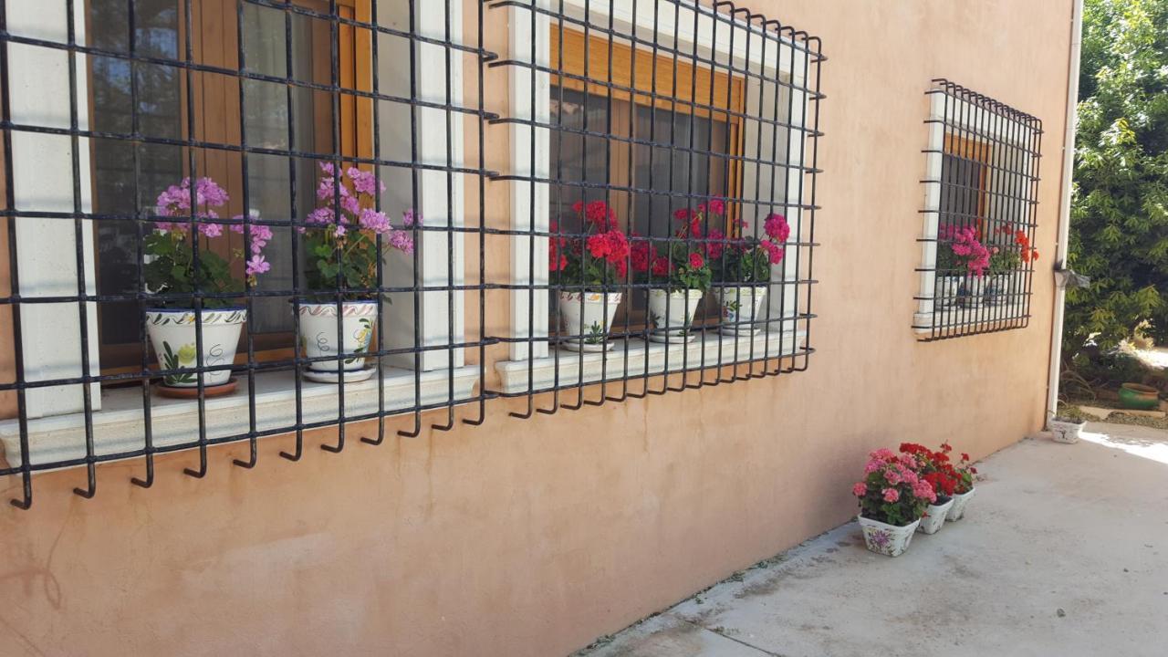 Appartement Casa De La Santa à Moratalla  Extérieur photo