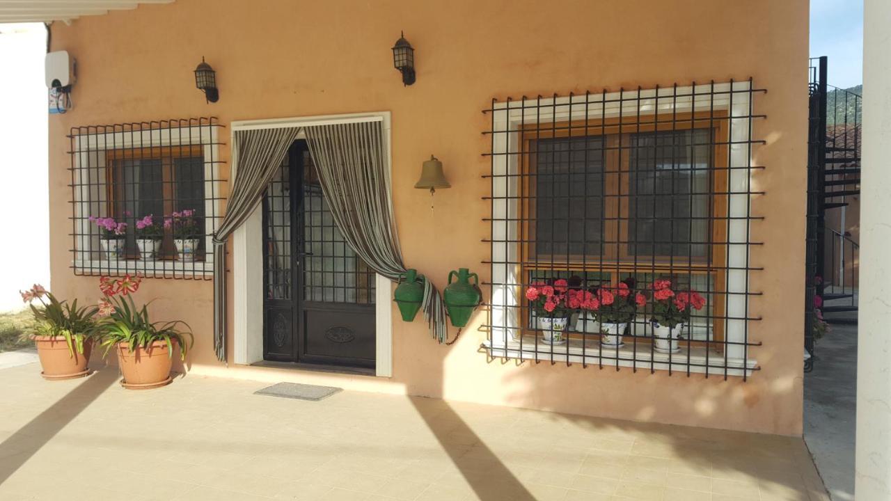 Appartement Casa De La Santa à Moratalla  Extérieur photo