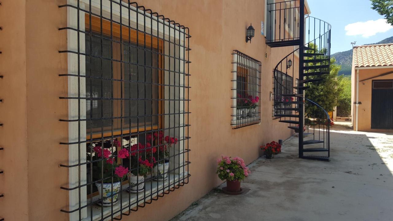 Appartement Casa De La Santa à Moratalla  Extérieur photo