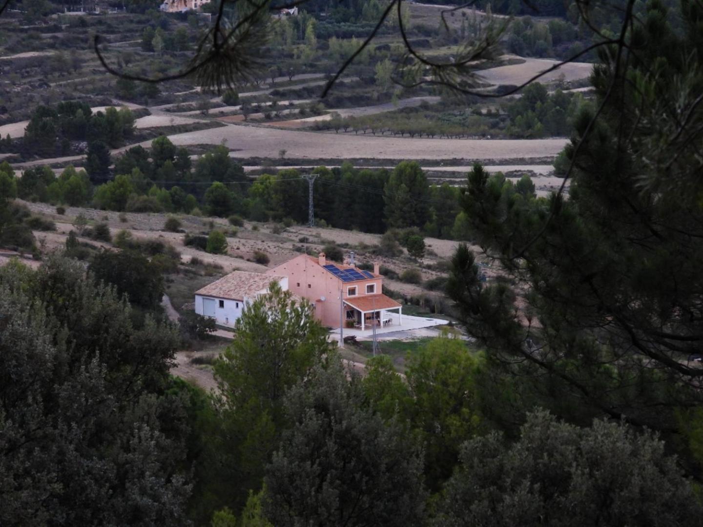 Appartement Casa De La Santa à Moratalla  Extérieur photo