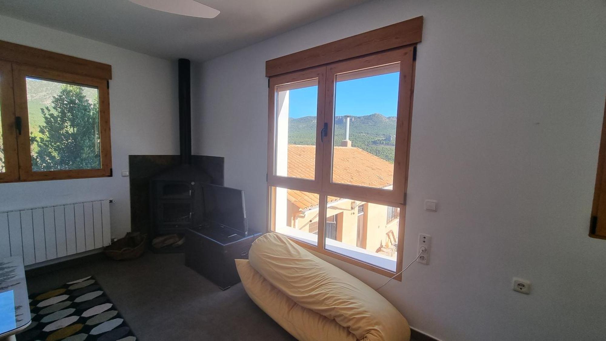 Appartement Casa De La Santa à Moratalla  Extérieur photo