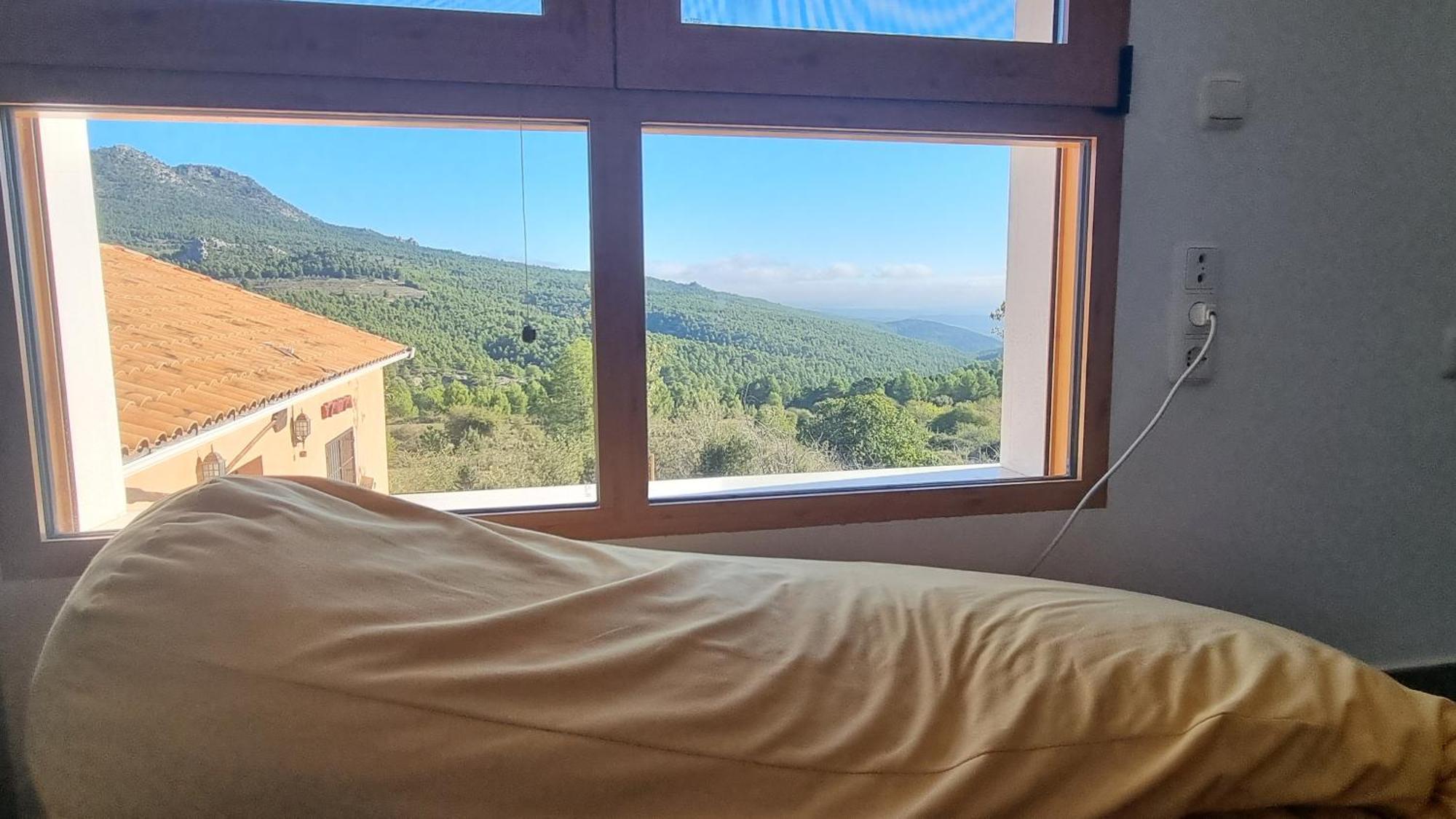 Appartement Casa De La Santa à Moratalla  Extérieur photo