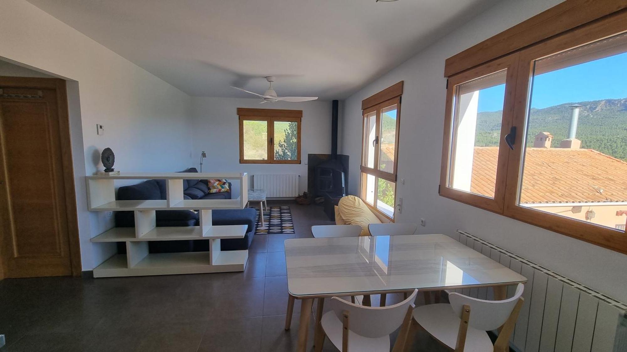 Appartement Casa De La Santa à Moratalla  Extérieur photo