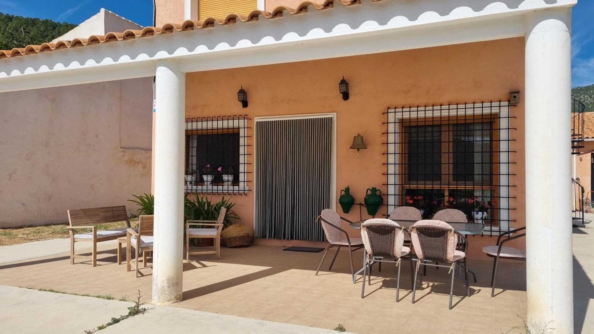 Appartement Casa De La Santa à Moratalla  Extérieur photo