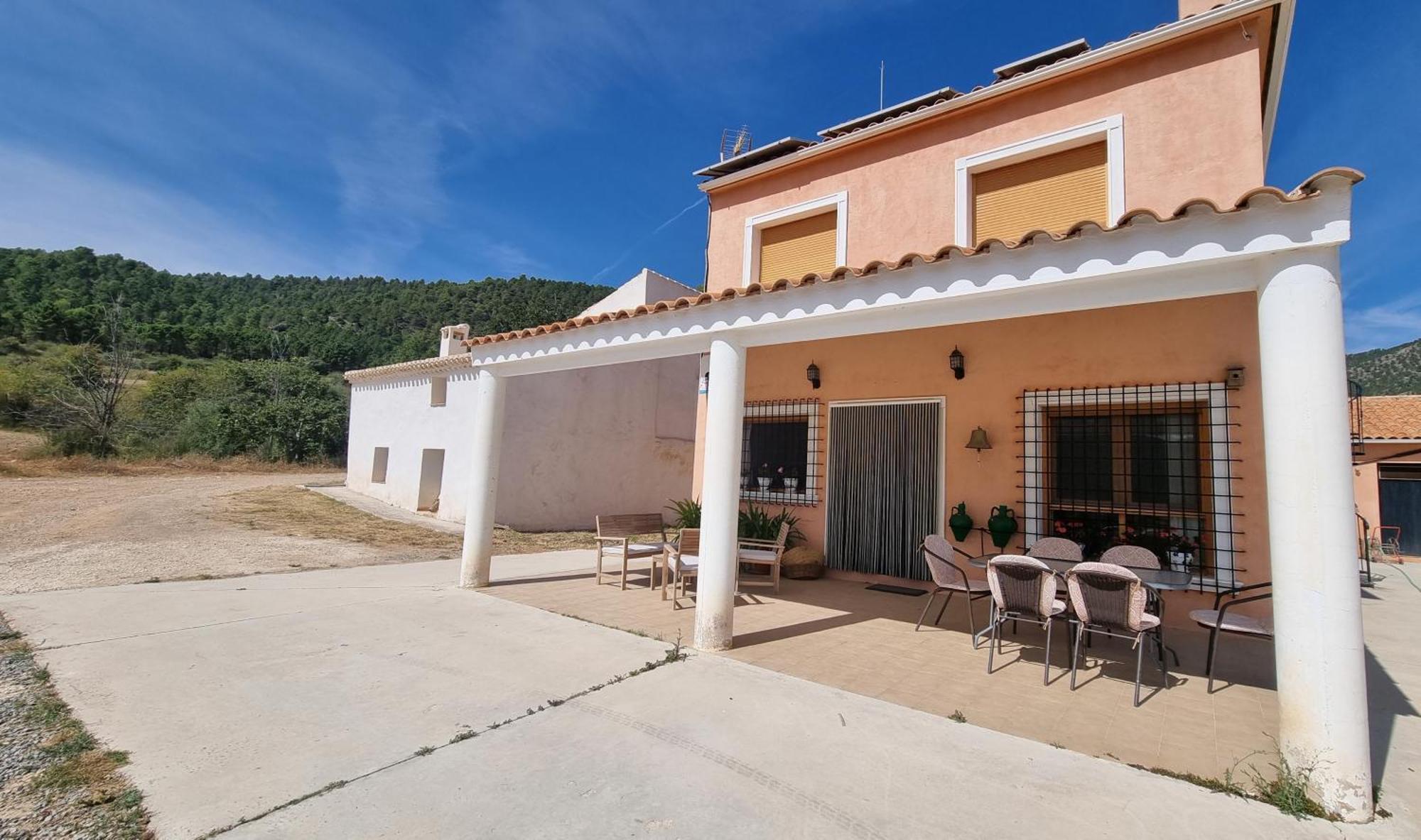 Appartement Casa De La Santa à Moratalla  Extérieur photo