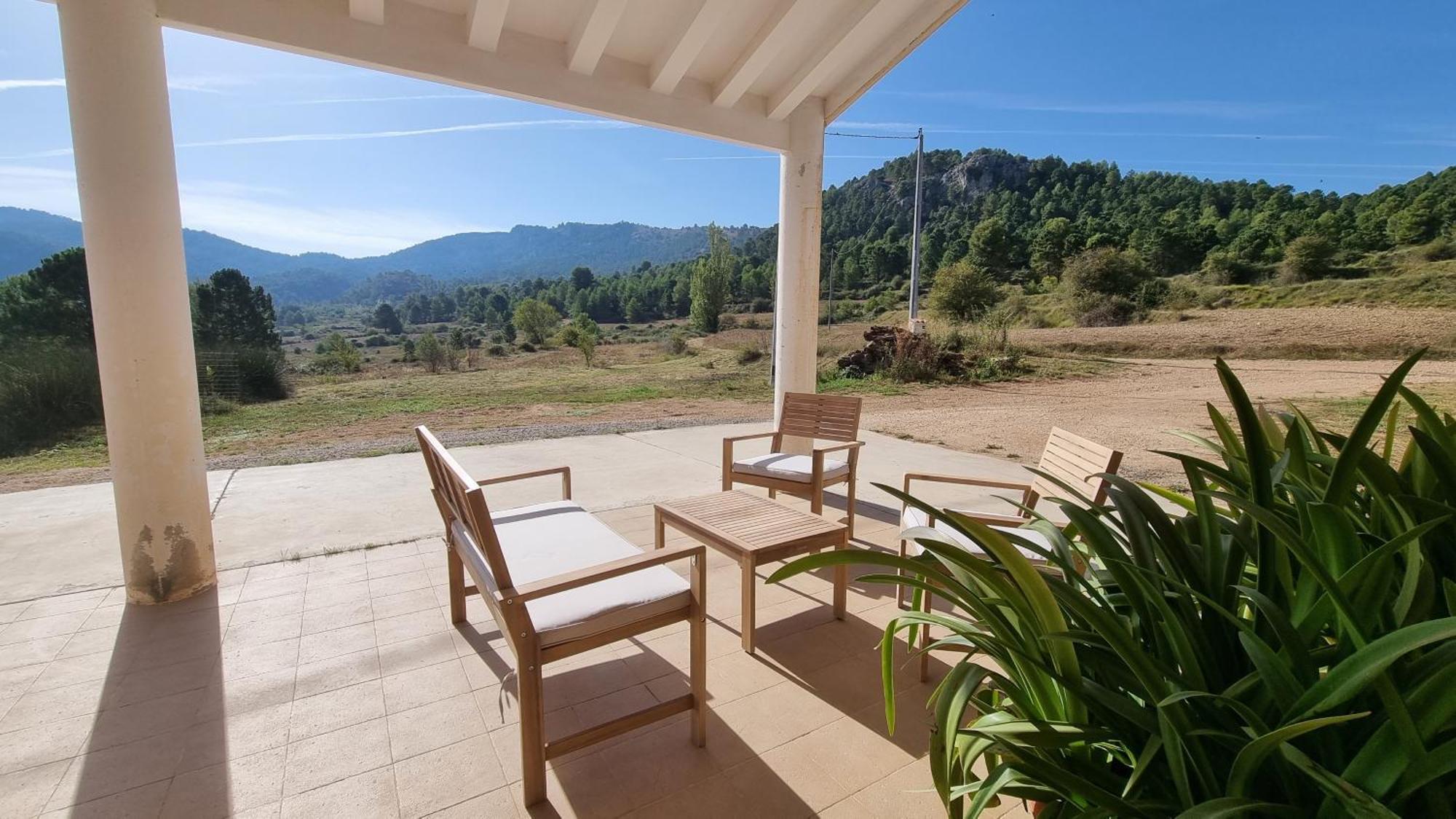 Appartement Casa De La Santa à Moratalla  Extérieur photo