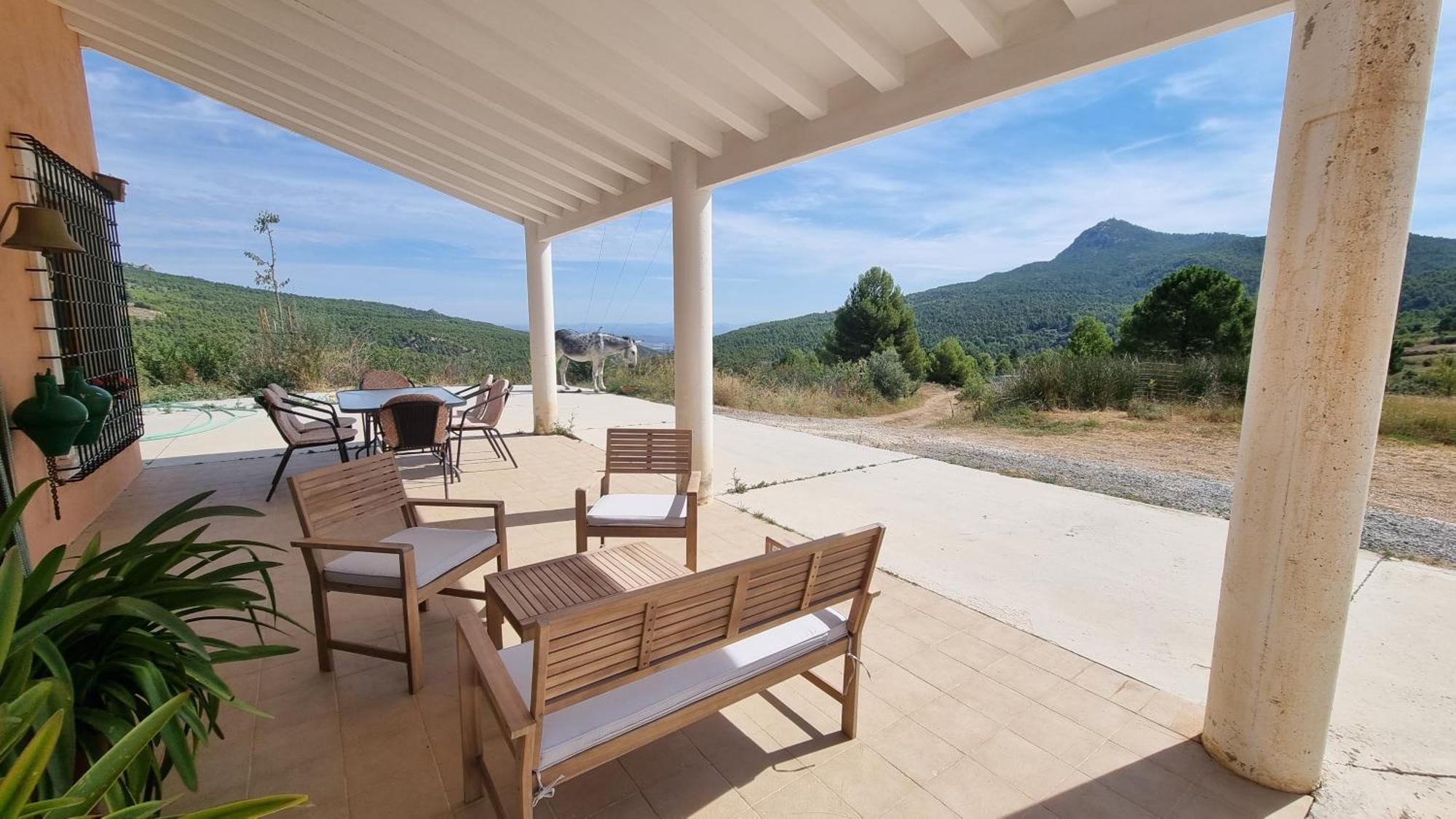 Appartement Casa De La Santa à Moratalla  Extérieur photo