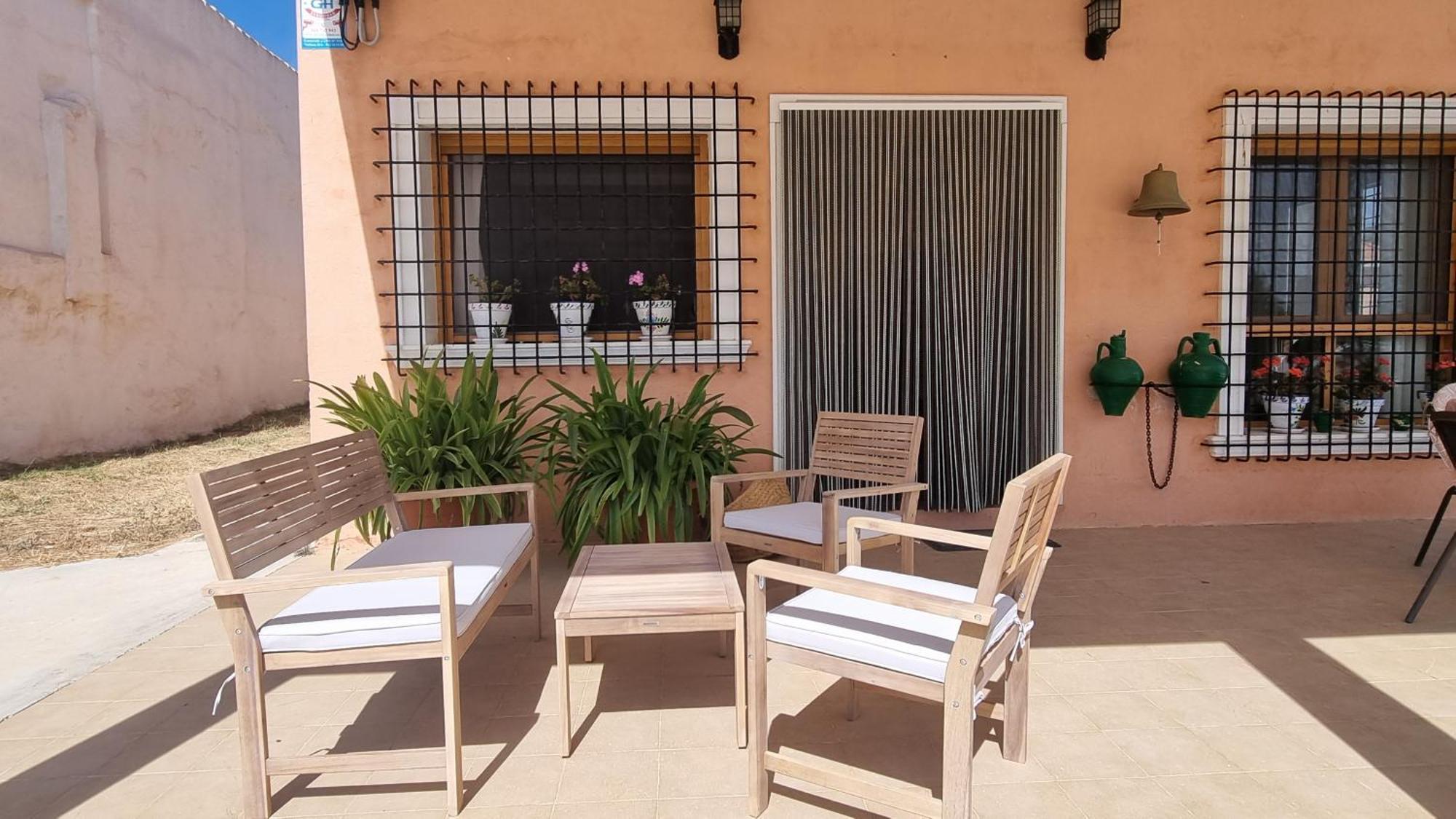 Appartement Casa De La Santa à Moratalla  Extérieur photo