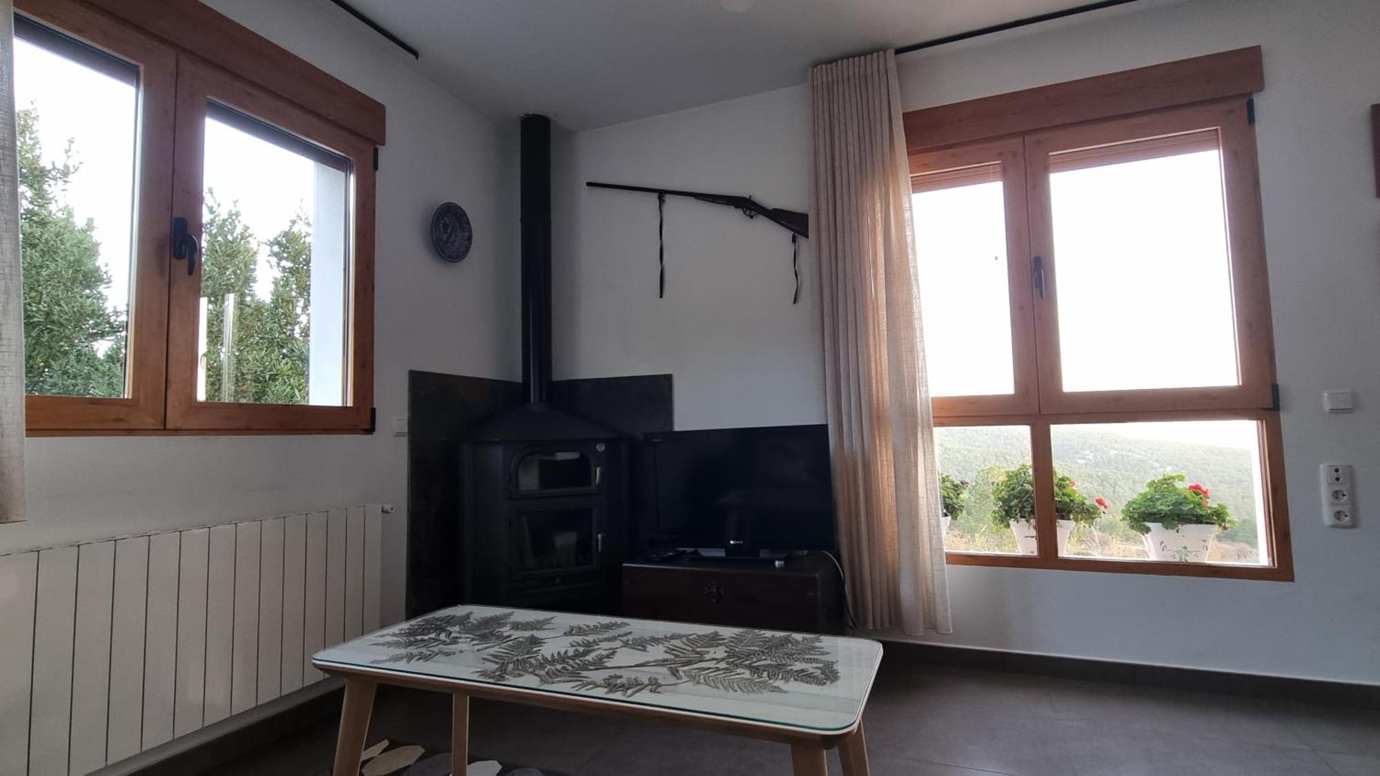 Appartement Casa De La Santa à Moratalla  Extérieur photo